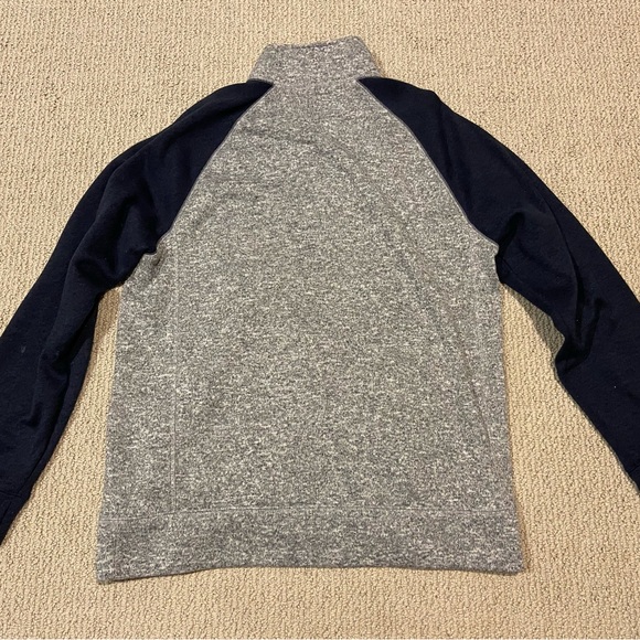 Quarter Button Up Sweater - Picture 2 of 2